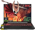 ASUS TUF Gaming A16 Laptop 16' WUXGA IPS 144Hz AMD Hexa-core Ryzen 7 7445HS 16GB DDR5 512GB SSD NVIDIA GeForce RTX 4050 (Up to 194 AI Tops) RGB Backlit USB4 Two-Way AI Noise Cancelation Win11 ICP Hub