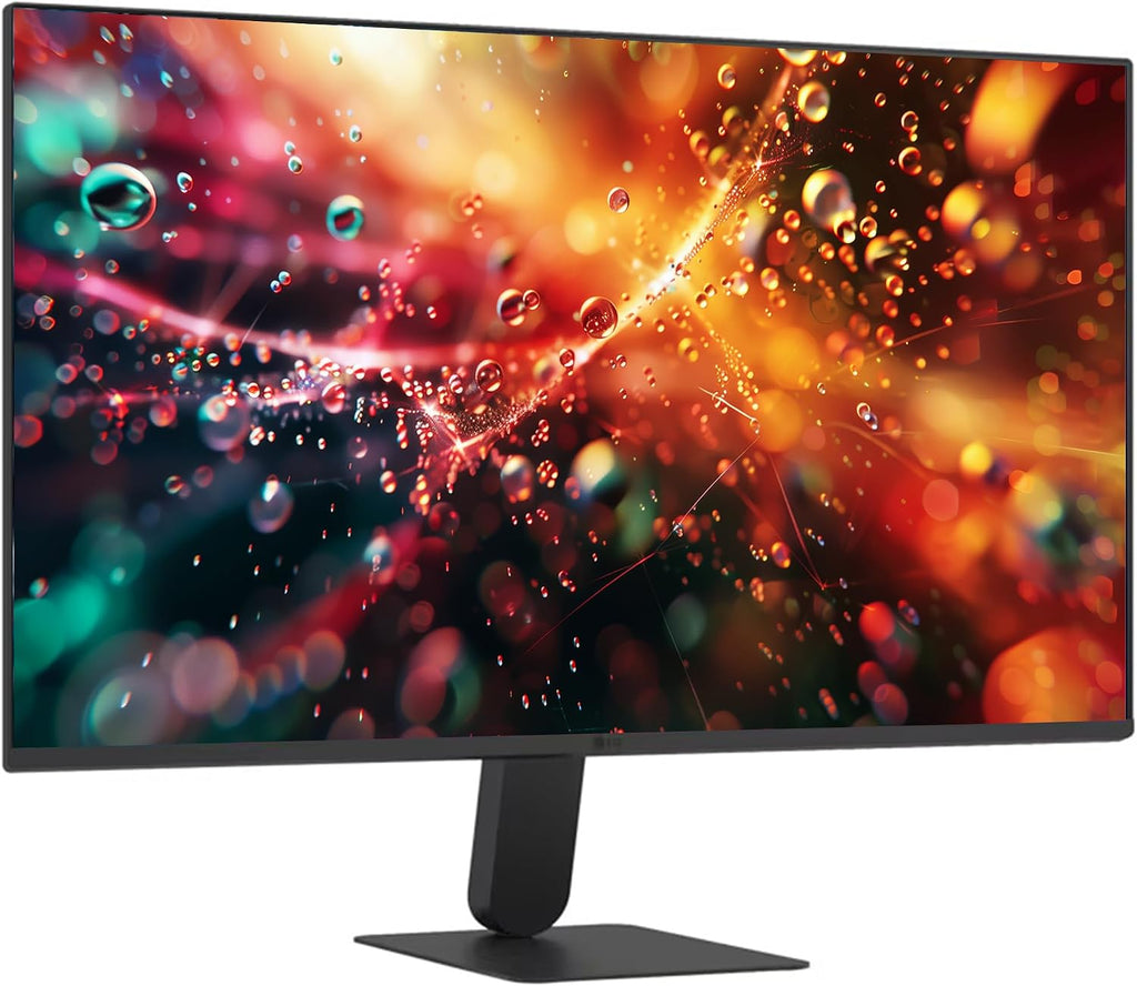 LG 24 Inch IPS Monitor, Full HD (1920 x 1080) Display, 120Hz, 1ms MBR, 99% sRGB, HDR10, WebOS, Tilt Adjustable, HDMI x 1, Borderless Display for Gaming and Office