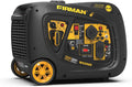 FIRMAN W02985 Inverter Portable Generator 3200W Remote Start, RV Ready Quiet Gas Power Station, Portable Outdoor Generator for Camping, Tailgating, Home Backup, Emergency Use