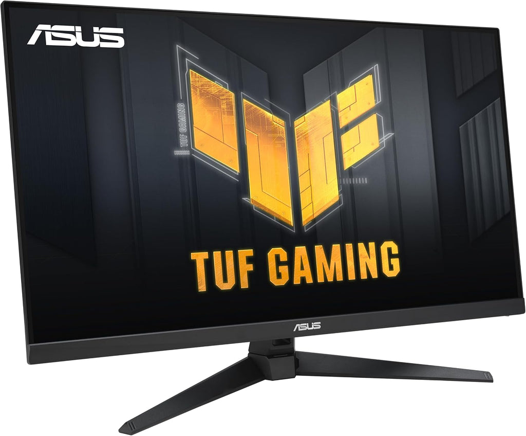 ASUS TUF Gaming 32' (31.5-inch viewable) 1080P Gaming Monitor (VG328QA1A) - Full HD, 170Hz, 1ms, Extreme Low Motion Blur, FreeSync Premium, Eye Care, Shadow Boost, HDMI, Tilt Adjustable