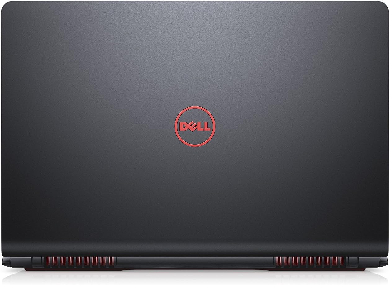 Dell Inspiron Gaming Laptop - 15.6' Full HD, Core i7- 7700HQ, 8 GB RAM, 1000 GB HDD + 128GB SSD, GTX 1050, Metal Chassis - i5577-7359BLK-PUS