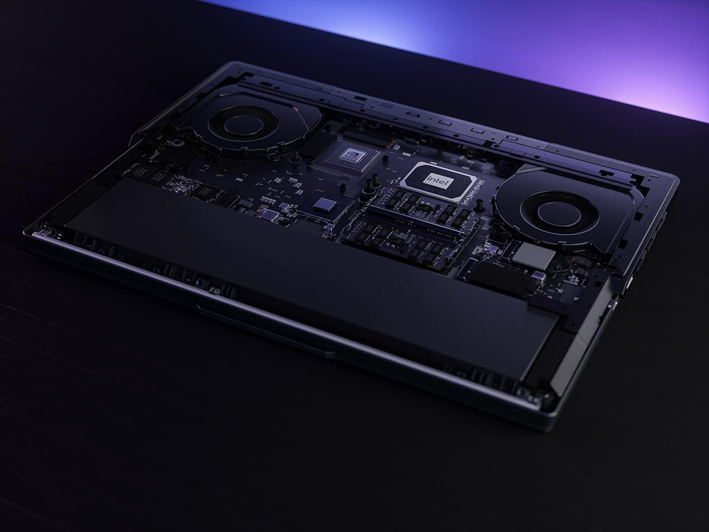 Lenovo Legion Pro 7i 16' QHD+ 500nits Gaming Laptop 240Hz Intel Core i9-13900HX 16GB RAM 1TB SSD NVIDIA GeForce RTX 4080 12GB Windows 11 Onyx Grey