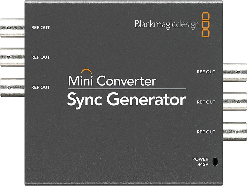 Blackmagic Design Mini Converter Sync Generator (CONVMSYNC)