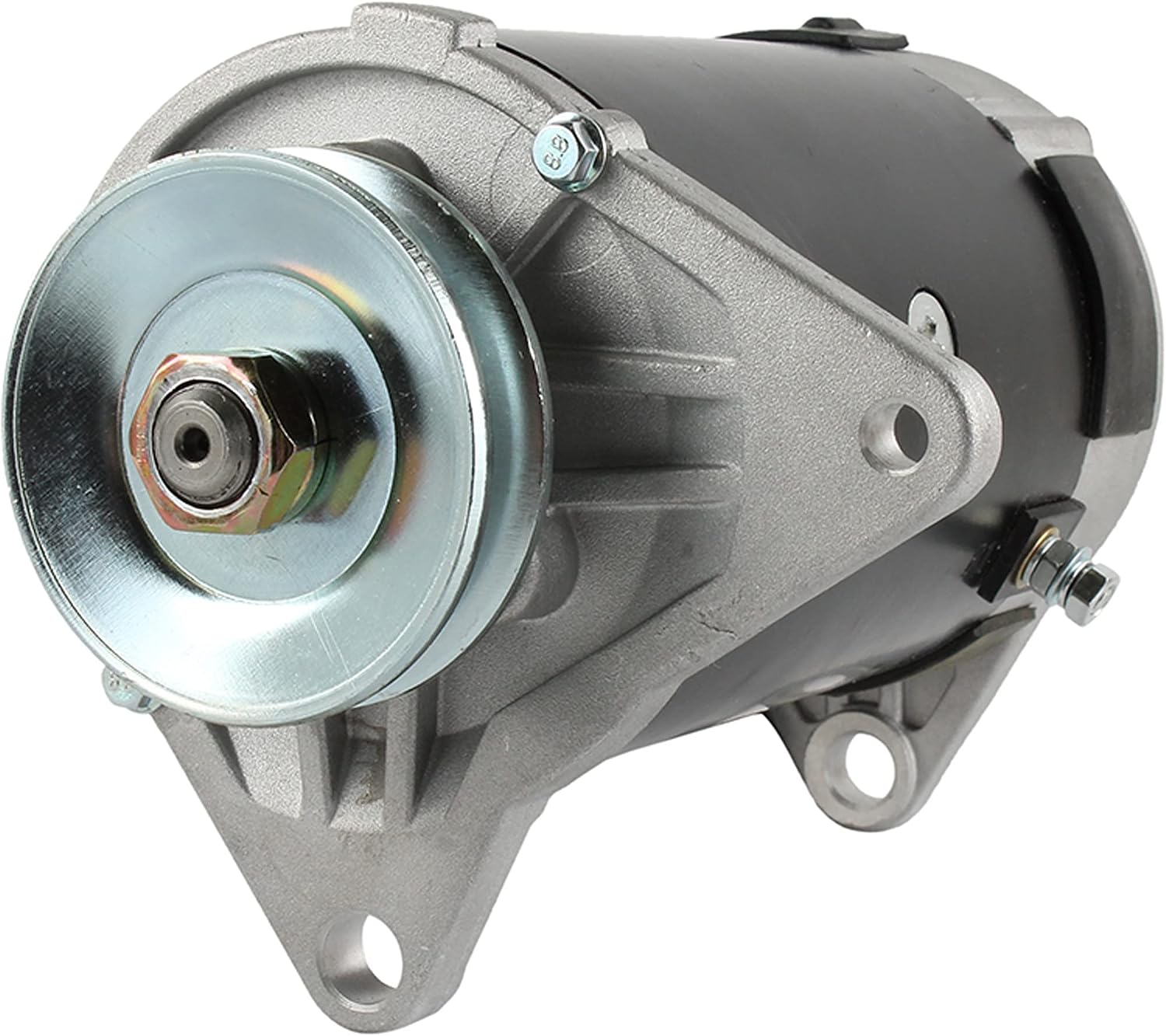 DB Electrical 420-44002 Starter-Generator Compatible with/Replacement for EZ-GO Medalist 1993-1999, MG2 4 Caddy 1998-1999, MG2 Fleet 1998-1999, MG2 Freedom 1998-1999 26993-G01, 27065-G01
