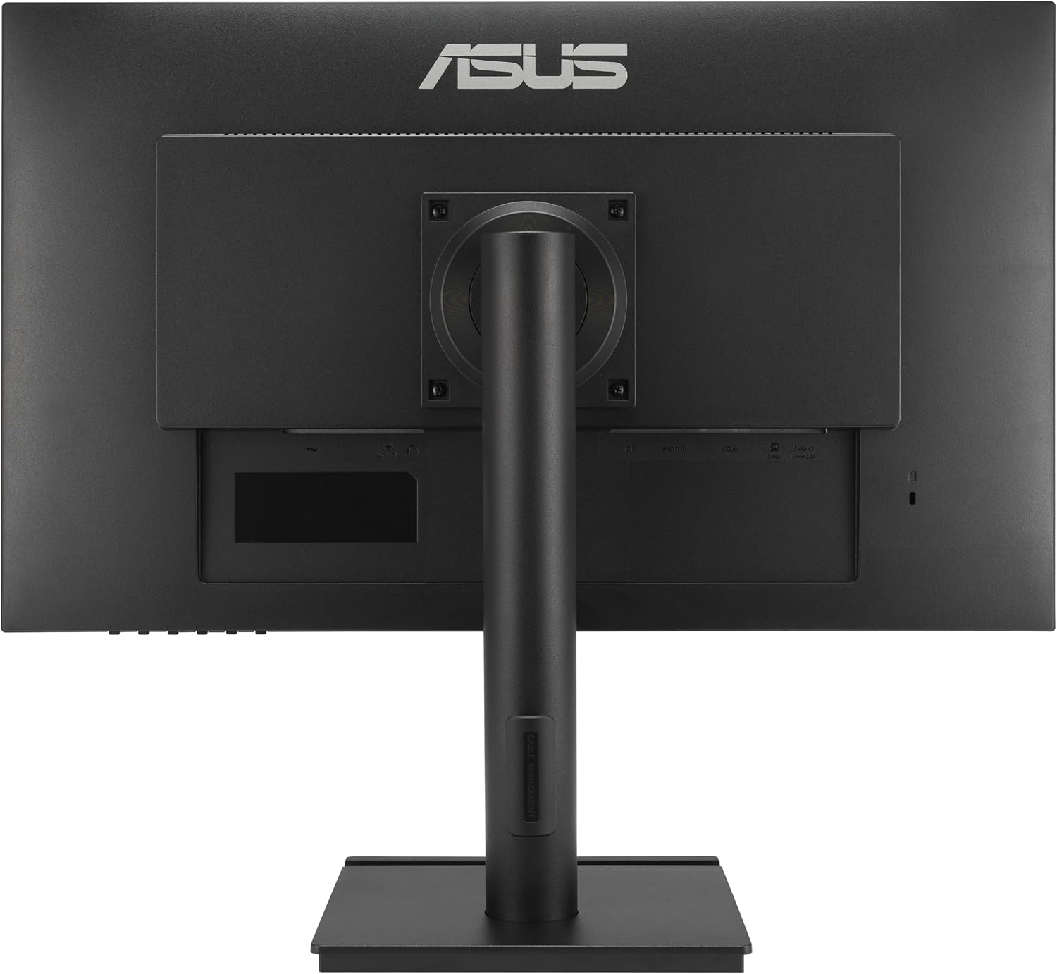 ASUS 27' 1080P Business Monitor (VA27DQFS) - IPS, 100Hz, 1ms, Adaptive-Sync, HDMI, DisplayPort, VGA, for Working and Gaming, Ergo Design, Blue Light Filter, Flicker Free, 3 yr Warranty TAA Compliant