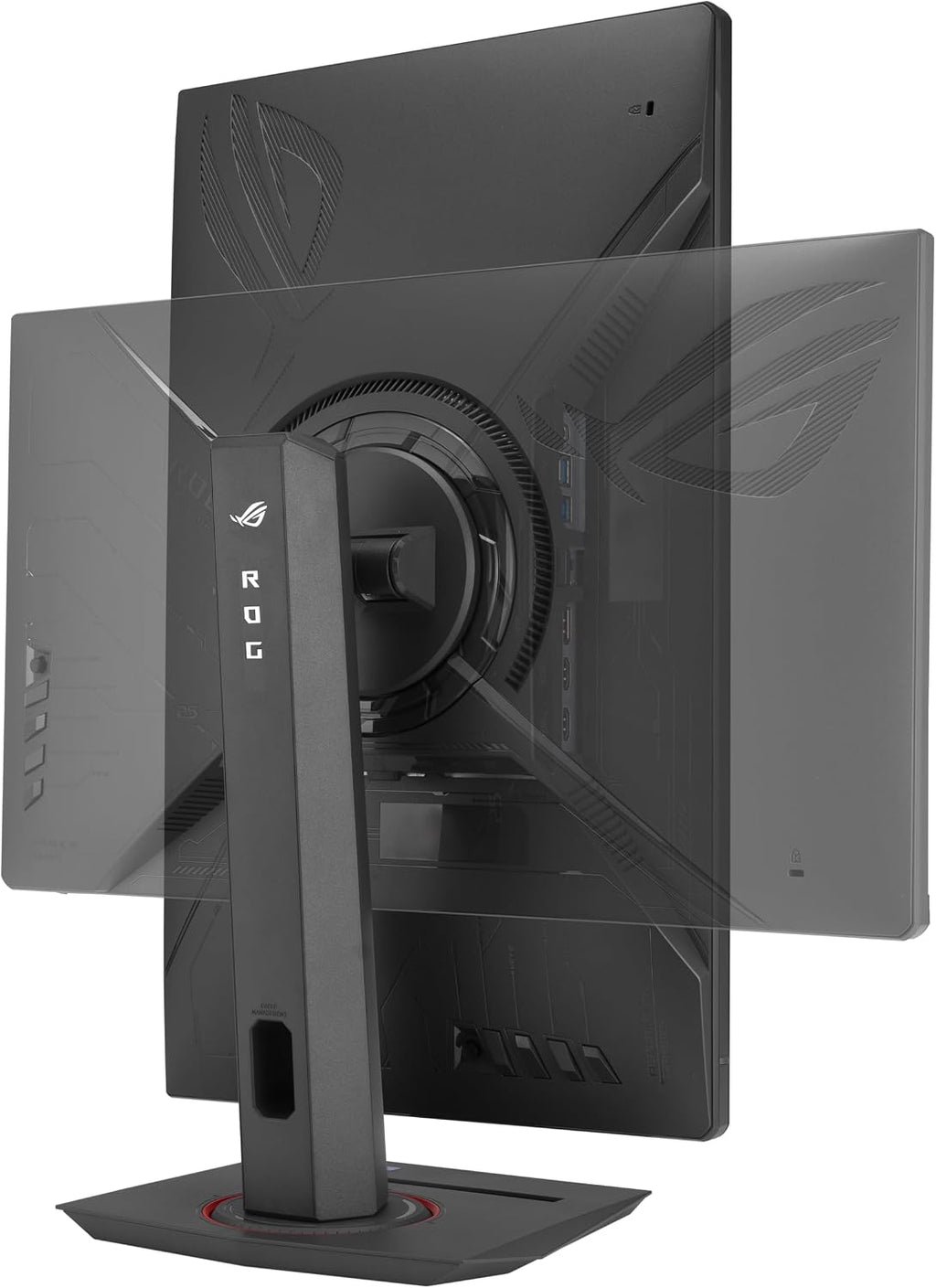 ASUS ROG Strix 25' (24.5' viewable) Esports Gaming Monitor (XG259QNS) - Full HD, 380Hz, 0.3ms, Fast IPS, Extreme Low Motion Blur Sync, FreeSync Premium, DisplayWidget, Ergonomic, 3 yr Warranty