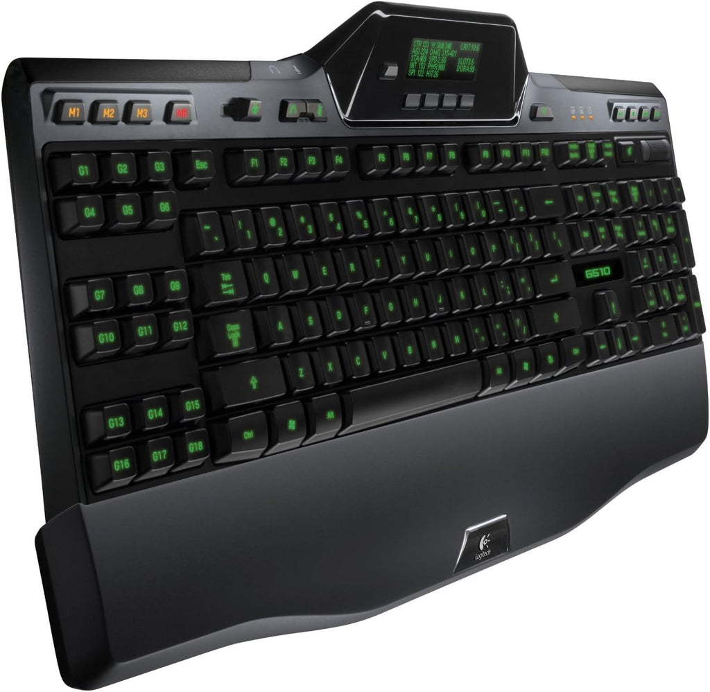 Logitech Gaming Keyboard G510