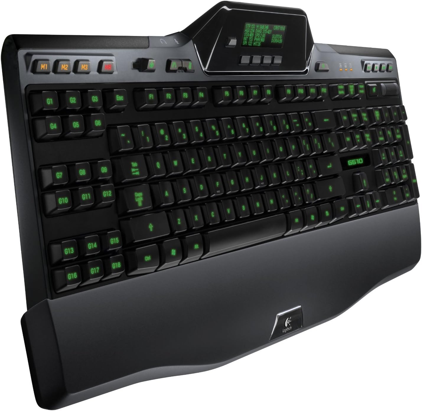 Logitech Gaming Keyboard G510