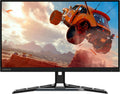 Lenovo Legion R27qe Gaming Monitor, 27' QHD Display, 180Hz, 0.5ms Response, AMD FreeSync, HDR400, Lift/Tilt/Pivot/Swivel Stand, HDMI 2.1 and DisplayPort 1.4, 450 nits, Black