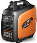 Efurden 2800-Watt Inverter Generator Gas Powered, Portable Generator for Camping, Emergency Home Backup, Super Quiet