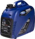 Ford 2300 Watt Gas Inverter Generator, Small Portable & Quiet, Home Use, Camping, Outdoor, CARB Compliant, Parallel Capability, Built Ford Tough, Generadores De Gasolina Silencioso, FG2300IS