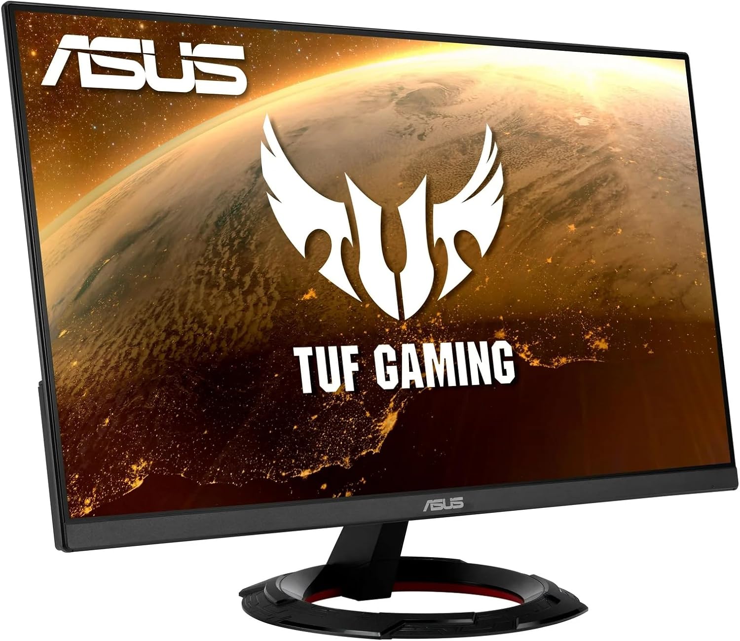 ASUS TUF Gaming 23.8'' FHD (1920x1080) Gaming Monitor, IPS, 165Hz, 1ms, VG249Q1RY, DisplayPort, HDMI, Black