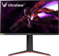 LG 27GP850-B Ultragear Gaming Monitor 27-Inch QHD (2560 x 1440) Nano IPS Display 1ms Response Time 165Hz Refresh Rate NVIDIA G-SYNC Compatible AMD FreeSync Premium Tilt/Height/Pivot Adjustable Stand