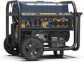 FIRMAN T09275 Tri Fuel Portable Generator, 11400W Electric Start Power Station, 120V 240V Output, Gas, Propane, Natural Gas, CO Alert, Home Backup Power, Emergency and Job Site Generator