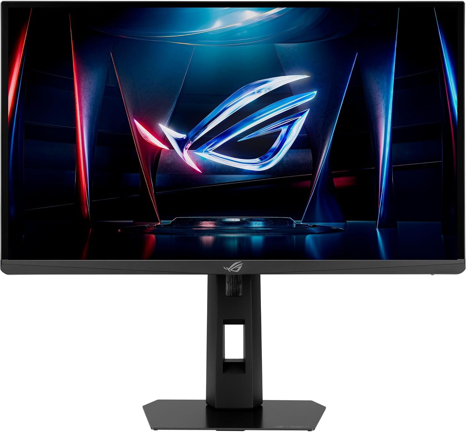 ASUS ROG Strix Ace 24' 1080P Esports Gaming Monitor (XG248QSG) - Full HD, Super TN Panel, 610Hz, 0.1ms, VRR, Low Input Lag, DisplayHDR400, Tripod Socket, HDMI 2.1, 3 yr Warranty