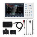 UNI T UTG932E 30MHz Function Generator Arbitrary Waveform Signal Generator Dual-Channel 200MSa/s 14 Bits Frequency Meter