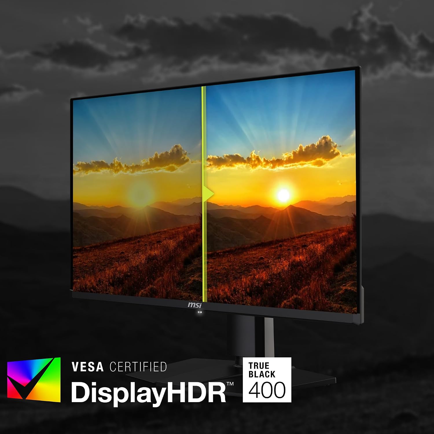 msi MAG 321UPX QD-OLED, 32' 4K UHD Quantum Dot OLED Gaming Monitor, 3840 x 2160, 0.03ms, 240Hz, True Black HDR 400, 15W USB Type C, HDMI, DP Port