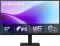 Samsung 27' S3 (S32GF) FHD High Resolution 120Hz Monitor with IPS Panel, Flicker Free, Eye Saver Mode, LS27F320GANXZA, 2025