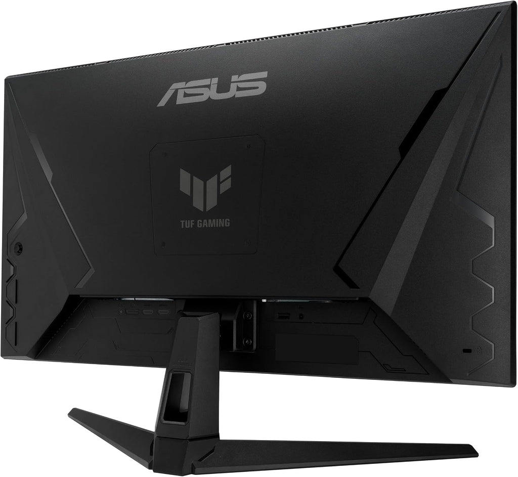 ASUS TUF Gaming 27' 4K HDR Monitor (VG27UQ1A) – 160Hz, 1ms, Extreme Low Motion Blur Sync, NVIDIA G-SYNC Compatible, AMD FreeSync Premium, 95% DCI-P3, DisplayWidget, 3 yr Warranty