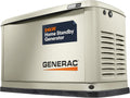 Generac Guardian 24kW Home Standby Generator - Automatic Whole House Backup Power for Storms, Emergencies, and Outages, WiFi Enabled, Runs on Natural Gas or Liquid Propane, Quiet Operation