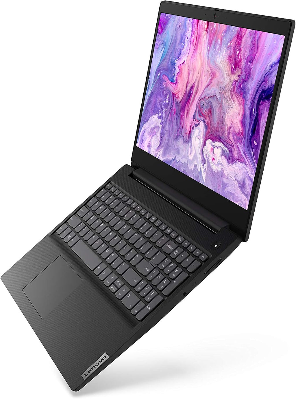 Lenovo IdeaPad 3 15 Laptop, 15.6' HD Display, AMD Ryzen 3 3250U, 4GB RAM, 128GB Storage, AMD Radeon Vega 3 Graphics, Windows 10 in S Mode