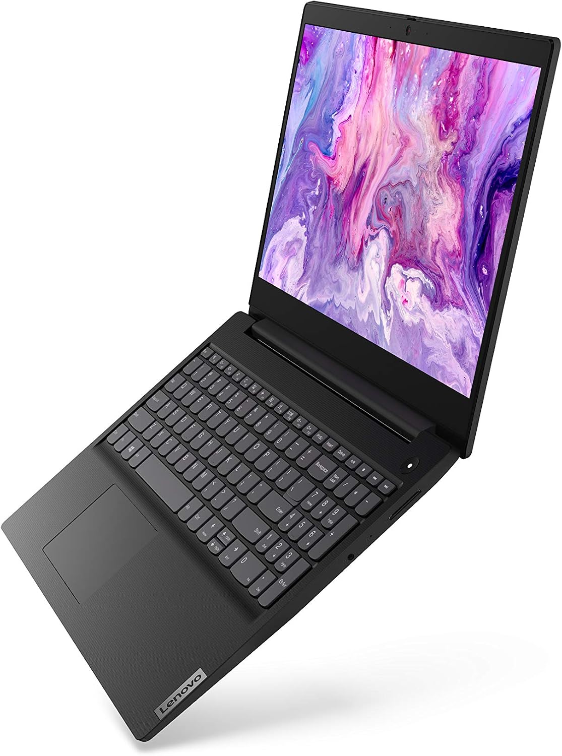 Lenovo IdeaPad 3 15 Laptop, 15.6' HD Display, AMD Ryzen 3 3250U, 4GB RAM, 128GB Storage, AMD Radeon Vega 3 Graphics, Windows 10 in S Mode