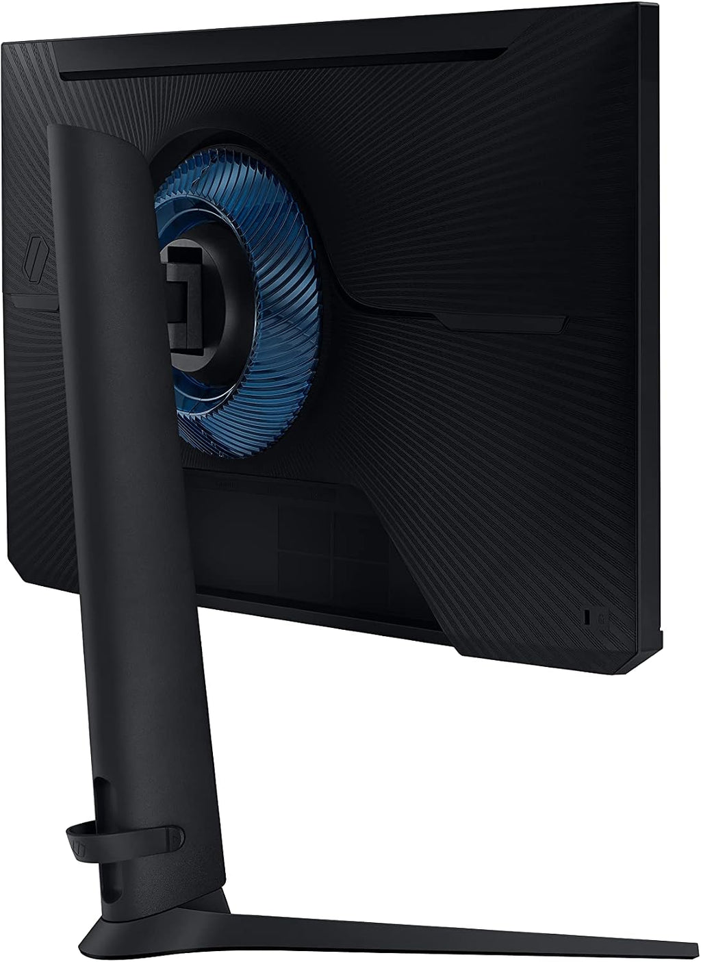 SAMSUNG 32' Odyssey G32A FHD 1ms 165Hz Gaming Monitor with Eye Saver Mode, Free-Sync Premium, Height Adjustable Screen for Gamer Comfort, VESA Mount Capability (LS32AG320NNXZA)