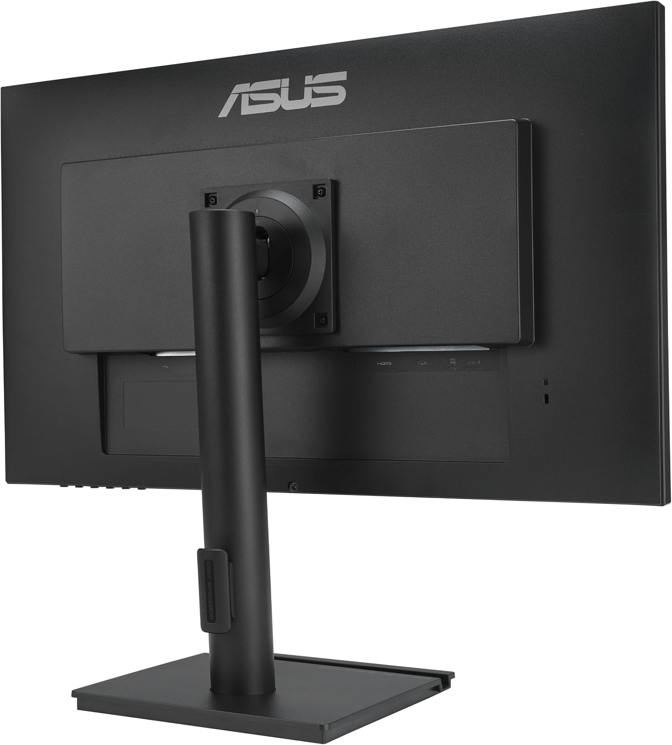 ASUS 27' 1080P Business Monitor (VA27DQFS) - IPS, 100Hz, 1ms, Adaptive-Sync, HDMI, DisplayPort, VGA, for Working and Gaming, Ergo Design, Blue Light Filter, Flicker Free, 3 yr Warranty TAA Compliant