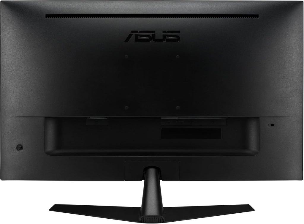 ASUS 27' 4K Eye Care Monitor (VY27UQ) - UHD (3840 x 2160), IPS, HDR10, Adaptive Sync, Eye Care Plus, Display Port, HDMI, Speaker, DisplayWidget, Blue Light Filter, Flicker Free, 3yr Warranty