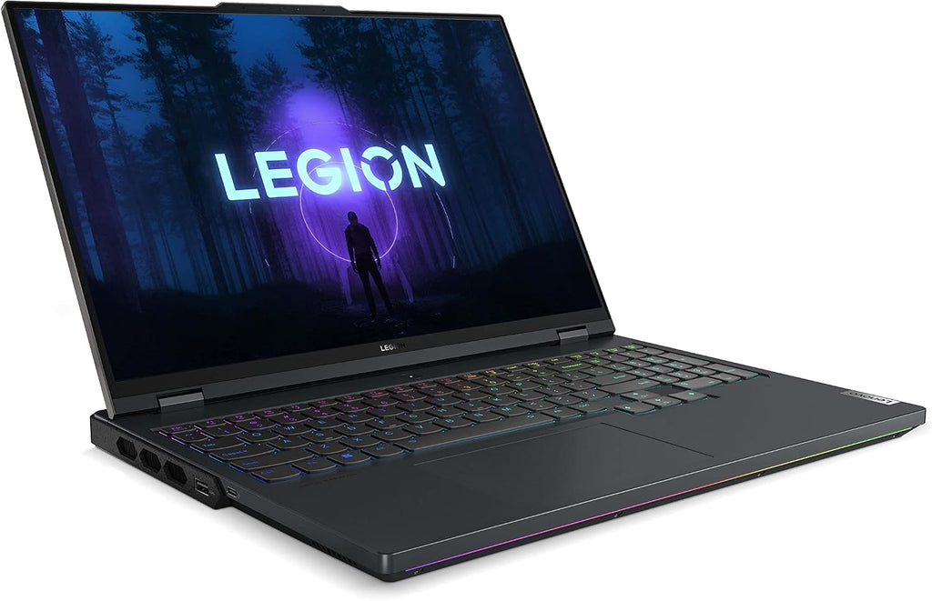 Lenovo Legion Pro 7i 16' QHD+ 500nits Gaming Laptop 240Hz Intel Core i9-13900HX 16GB RAM 1TB SSD NVIDIA GeForce RTX 4080 12GB Windows 11 Onyx Grey