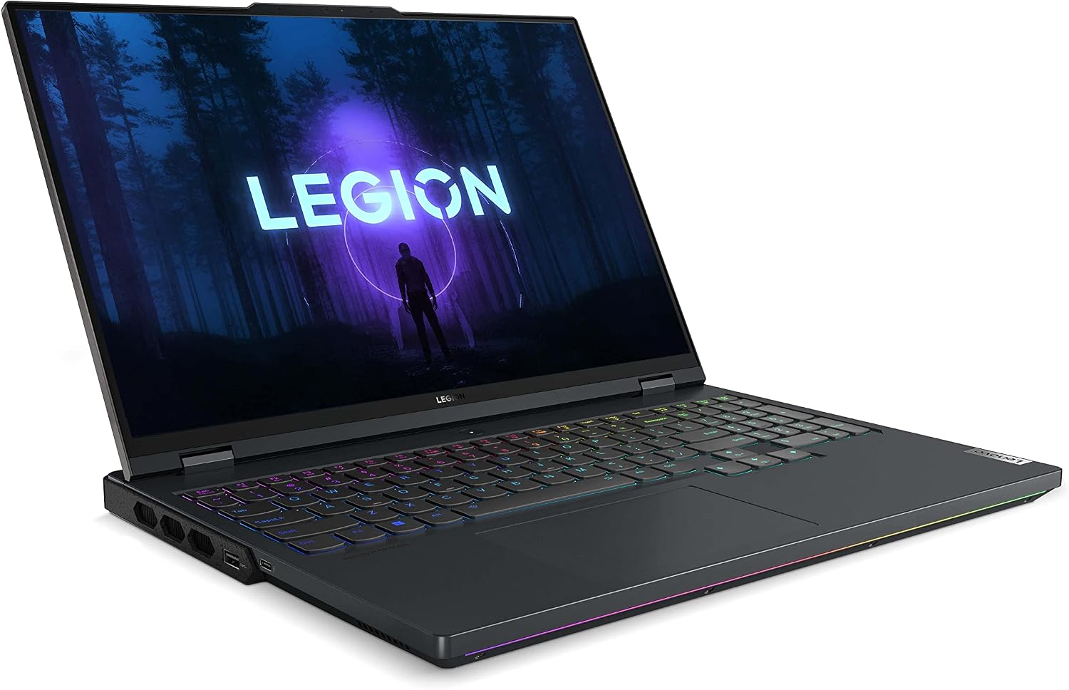 Lenovo Legion Pro 7i 16' QHD+ 500nits Gaming Laptop 240Hz Intel Core i9-13900HX 16GB RAM 1TB SSD NVIDIA GeForce RTX 4080 12GB Windows 11 Onyx Grey
