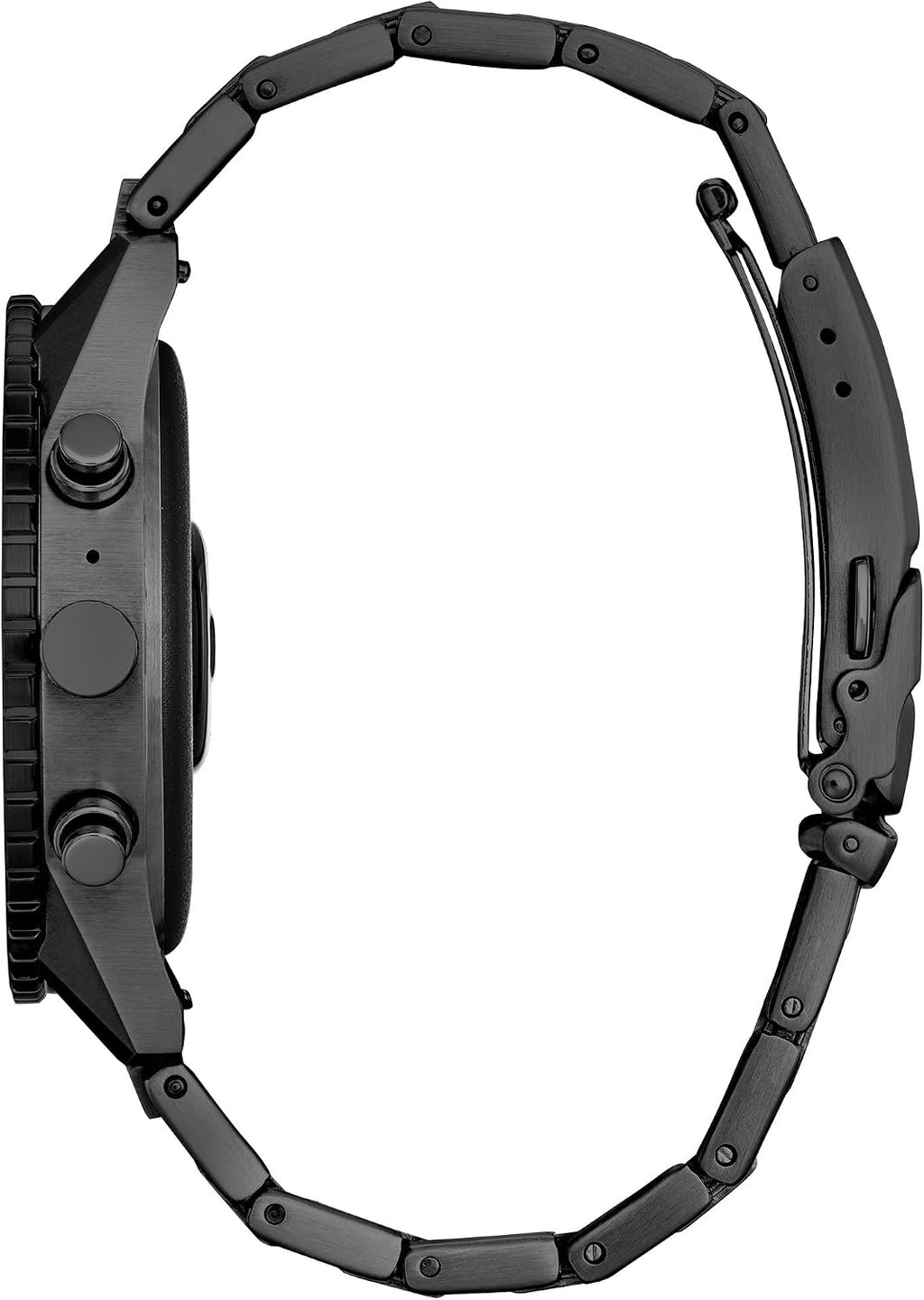 Citizen CZ Smart PQ2 44MM Sport Smartwatch with YouQ App with IBM Watson® AI and NASA research, Wear OS by Google, HR, GPS, Fitness Tracker, Amazon Alexa™, iPhone Android Compatible, IPX6 Rating