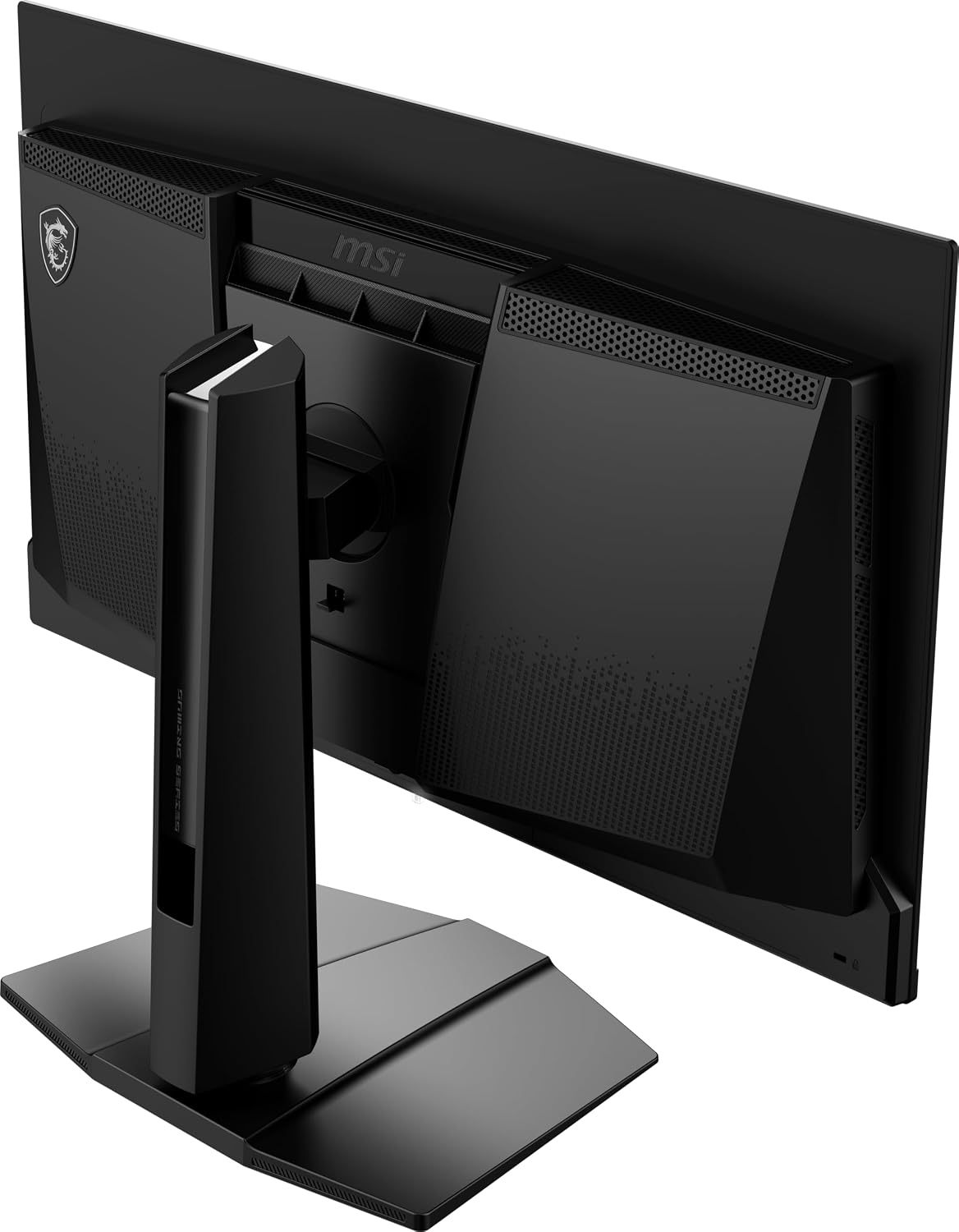 msi MAG 271QPX QD-OLED, 27 OLED Gaming Monitor, 2560 x 1440 (QHD), 0.03ms Response time, 360Hz, True Black HDR 400, HDMI, DP Port, USB Type C, Tilt, Height, Black