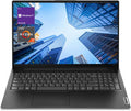 Lenovo V-Series V15 Business Laptop, 15.6' FHD Display, AMD Ryzen 7 7730U, 40GB RAM, 2TB SSD, Numeric Keypad, HDMI, RJ45, Webcam, Wi-Fi, Windows 11 Pro, Black