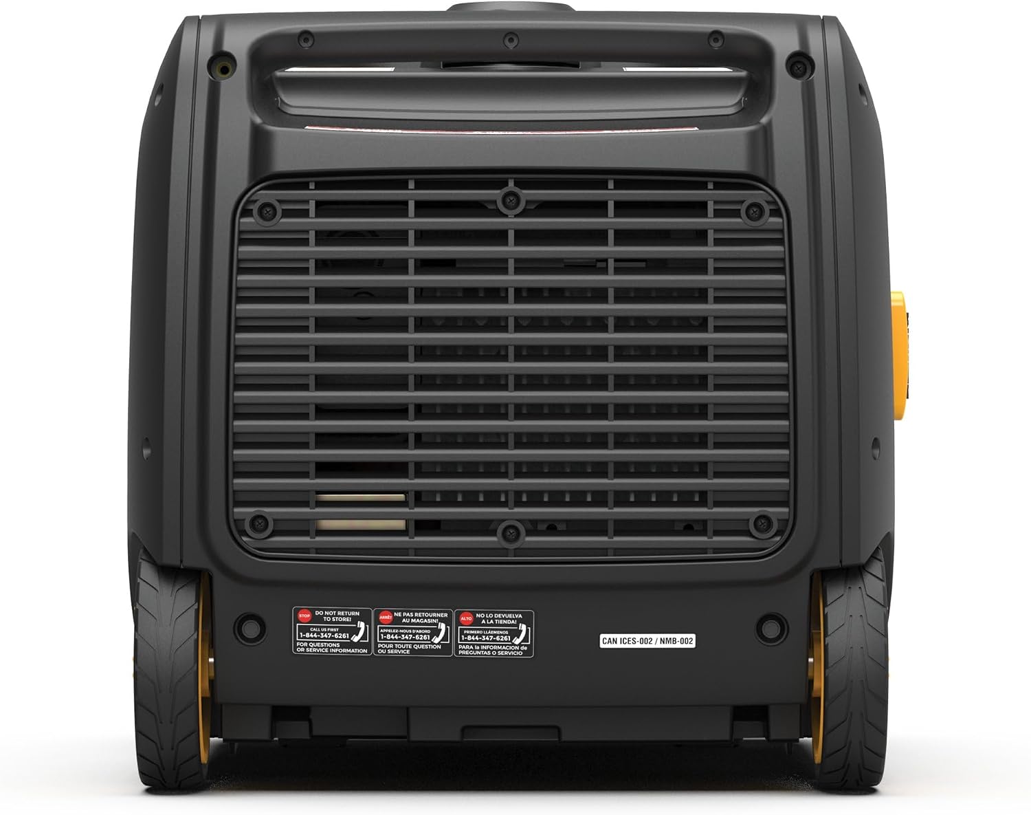 FIRMAN W03082 Inverter Portable Generator 3300W Electric Start, Whisper Series Quiet Power Supply, Parallel Ready RV Ready 120V, Camping, Tailgating, Outdoor Recreation, Emergency Backup Use