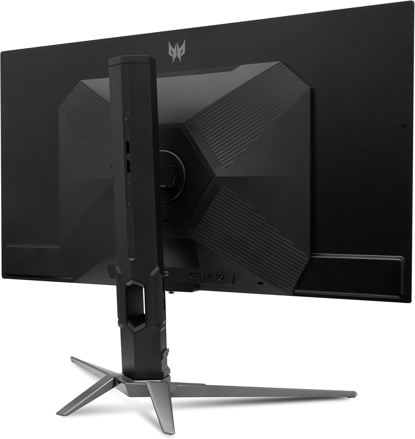 acer Predator Gaming Monitor | 31.5' UHD 3840 x 2160 OLED | AMD FreeSync Premium Pro | 240Hz | 0.03ms | VESA DisplayHDR True Black 400 | DCI-P3 99% | Display Port 1.4 & 2 x HDMI 2.1 | X32 X2bmiiphx
