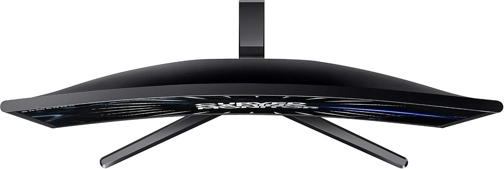 SAMSUNG 24-Inch CRG5 144Hz Curved Gaming Monitor (LC24RG50FQNXZA) â€' Computer Monitor, 1920 x 1080p Resolution, 4ms Response, FreeSync, Game Mode, HDMI
