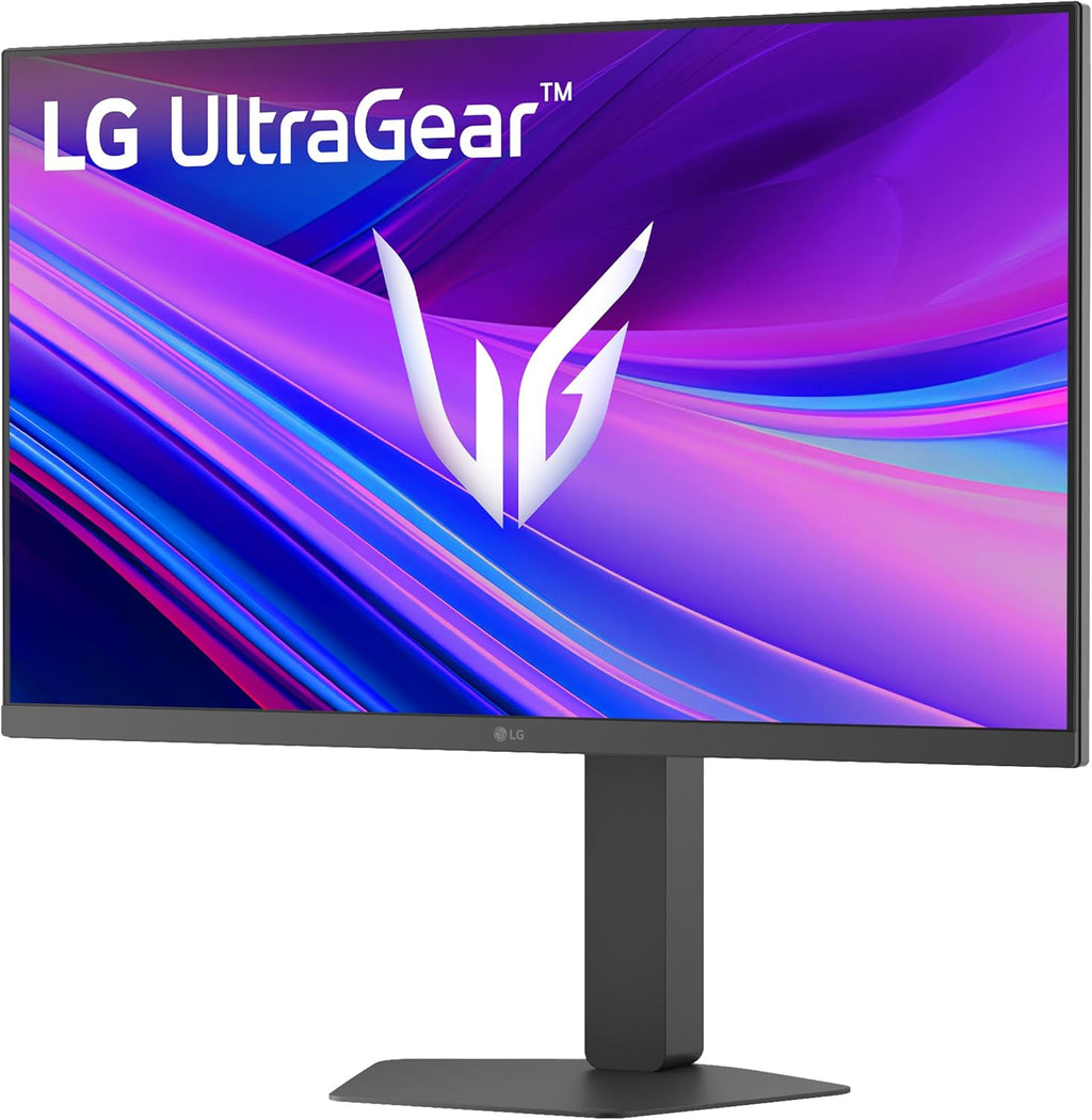 LG 27G440A-B 27-Inch Ultragear Full HD (1920 x 1080) IPS Gaming Monitor, 240Hz, 1ms, G-SYNC Compatible, FreeSync Premium, HDMI 2.1, DisplayPort, Tilt/Height/Swivel/Pivot Adjustable Stand, Black