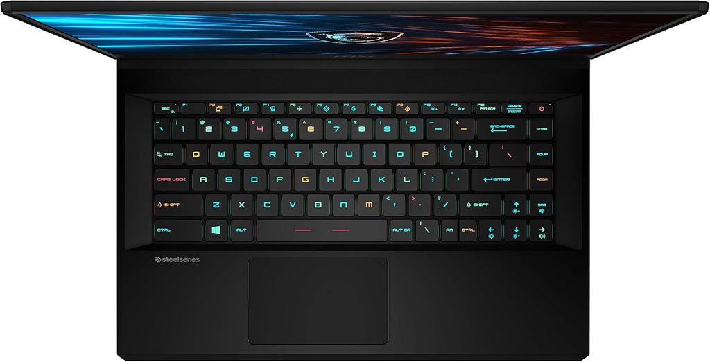 MSI GP66 Leopard 10UG-217 15.6' 240Hz 3.5ms Gaming Laptop Intel Core i7-10870H RTX3070 32GB 1TB NVMe SSD Win10 VR Ready