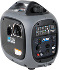 Pulsar 2,300W Portable Gas-Powered Quiet Inverter Generator for Home Emergency Backup, Parallel Capability, With USB Outlet, Long Run Time, GX230N