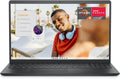 Dell Inspiron 15 3535 Laptop - 15.6-inch FHD (1920 x 1080) Display, AMD Ryzen 5 7520U Processor, 8GB DDR4 RAM, 512GB SSD, AMD Radeon Graphics, Windows 11 Home, 6-Months Migrate - Carbon Black