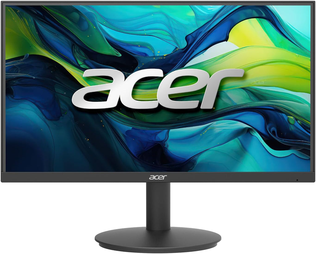 Acer KB270U E2biipx 27' IPS WQHD (2560 x 1440) Gaming Office Monitor | Adaptive-Sync Support (FreeSync Compatible) | 100Hz Refresh Rate | 1ms VRB | sRGB 99% | Tilt | Display Port 1.4 & 2 x HDMI 2.1