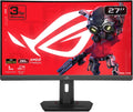 ASUS ROG Strix 27' 1440P USB-C Curved HDR Gaming Monitor (XG27WCMS) - QHD, 280Hz, 1ms, Fast VA, Extreme Low Motion Blur Sync, FreeSync Premium, DisplayWidget, Tripod Socket, AI Gaming, 3yr Warranty
