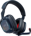 Logitech G Astro A30 Lightspeed Wireless Gaming Headset, Bluetooth Enabled, Dolby Atmos, Detachable Boom, 27h Battery, USBC Charging, for PS5, PS4, Xbox, Nintendo Switch, PC, Android - Blue (Renewed)