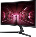 SAMSUNG 24-Inch CRG5 144Hz Curved Gaming Monitor (LC24RG50FQNXZA) â€' Computer Monitor, 1920 x 1080p Resolution, 4ms Response, FreeSync, Game Mode, HDMI