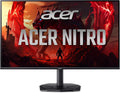Acer Nitro 23.8' Full HD 1920 x 1080 IPS Gaming Monitor | AMD FreeSync Premium | 240Hz Refresh | Up to 0.5ms | sRGB 99% | HDR 10 Support | 1 x Display Port 1.2 & 2 x HDMI 2.0 | KG240Y W3biip
