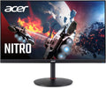 acer Nitro XV272 Sbmiiprx 27' Full HD (1920 x 1080) IPS Gaming Monitor | AMD FreeSync Technology | Up to 165Hz | Up to 0.5ms | DisplayHDR400 | 99% sRGB | 2 x HDMI 2.0 Ports & 1 x Display Port