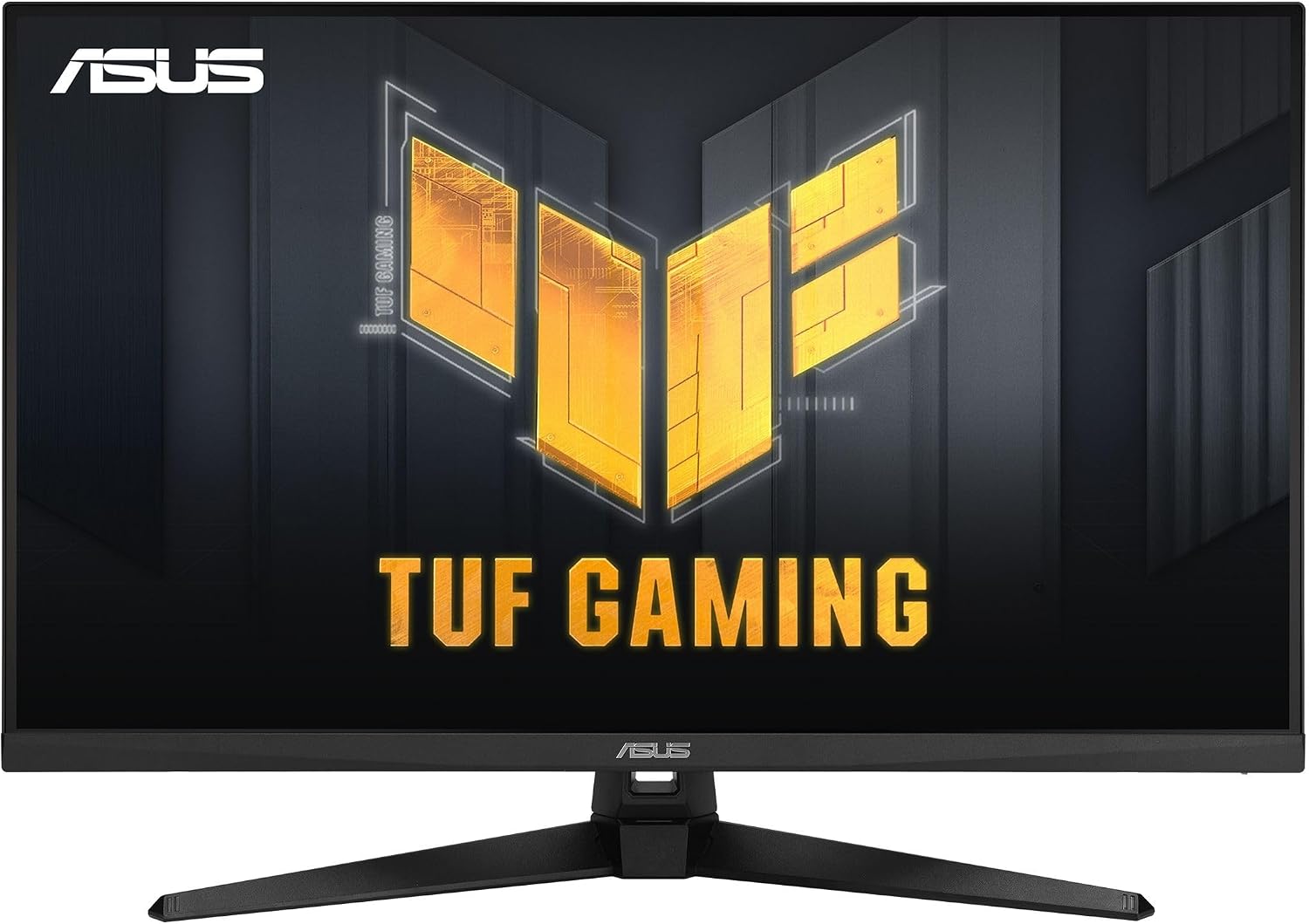 ASUS TUF Gaming 32' (31.5-inch viewable) 1080P Gaming Monitor (VG328QA1A) - Full HD, 170Hz, 1ms, Extreme Low Motion Blur, FreeSync Premium, Eye Care, Shadow Boost, HDMI, Tilt Adjustable