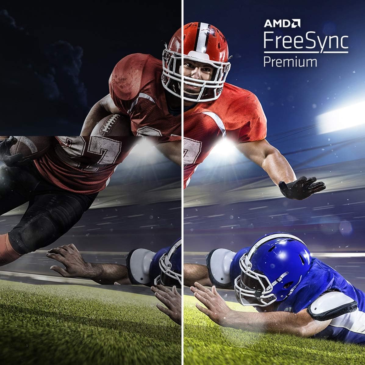 acer Nitro XV272 Sbmiiprx 27' Full HD (1920 x 1080) IPS Gaming Monitor | AMD FreeSync Technology | Up to 165Hz | Up to 0.5ms | DisplayHDR400 | 99% sRGB | 2 x HDMI 2.0 Ports & 1 x Display Port