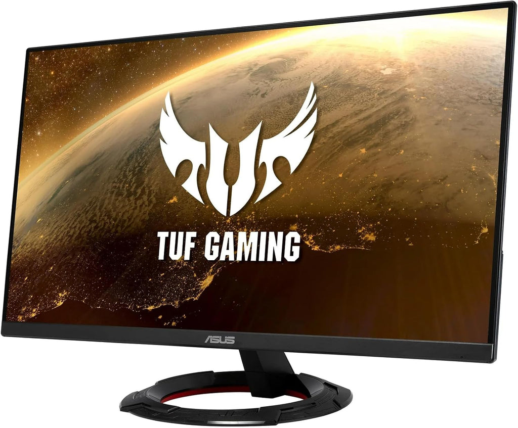 ASUS TUF Gaming 23.8'' FHD (1920x1080) Gaming Monitor, IPS, 165Hz, 1ms, VG249Q1RY, DisplayPort, HDMI, Black